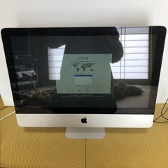 Apple iMac 21.5インチ 2010年型