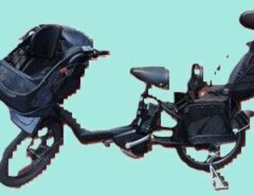 66️２０・２６インチ、チャイルドシート、３人乗り、２人乗り、１人乗り、電動自転車  安心の無料点検サービス１００日間、３カ月保証・交換無料  土日もお子様と土足のままご試乗可能です。バカ親切な電動自転車屋  オプション無料。後ろチャイルドシートをかごに変更して１人乗りに変更も可能です。  １回の充電で３０ｋｍ以上の走行が可能です。山手線を半周くらいの距離を走れます。  バッテリーは、品の９０％以上の性能を保持していて、コンディション良好です。  ２０インチ、チ