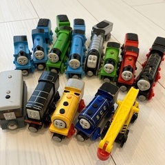 トーマスシリーズ　フィッシャープライス　主要キャラまとめ売り