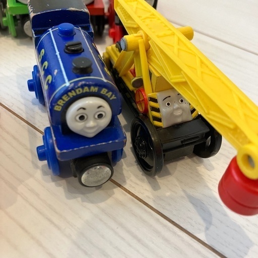 トーマスシリーズ フィッシャープライス 主要キャラまとめ売り