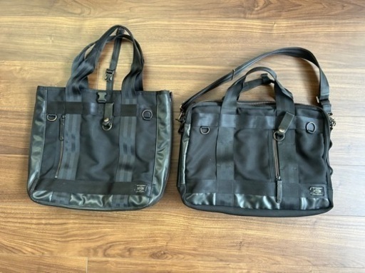 ポーター ヒート ビジネス3way トートバッグ
