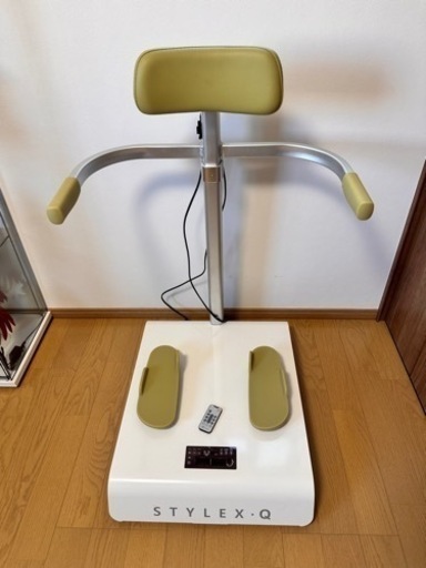 STYLEX-Q ASEQ-1221 スタイレックスQ 運動機器　値引き可