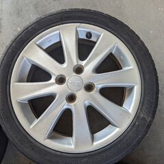 人気　ムーヴRS 16インチ