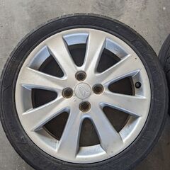 人気　ムーヴRS 16インチ