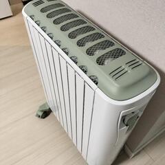 ［美品]デロンギオイルヒーター