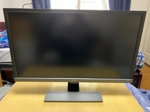 【ゲーミングモニター】 BenQ EL2870U 27.9inch/4K/HDR10/60Hz/1ms/FreeSync