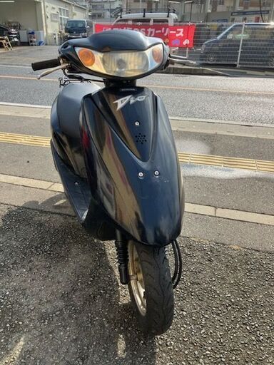 実働　AF62ディオ　ブラック６９３Kｍ　キャブタイプ　シート張替え済み　リアタイヤほぼ新品