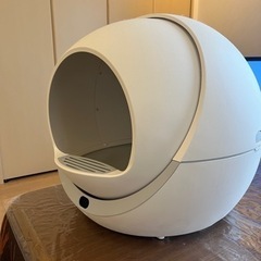 お値段交渉可能です【美品】ペッツリー 全自動トイレ