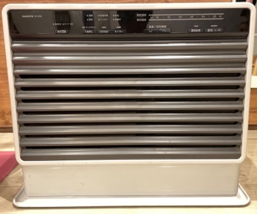 DAINICHI ダイニチ FX-72R2　石油ファンヒーター