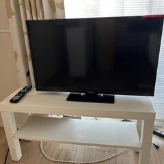 【受付終了】家電 テレビ 液晶テレビ