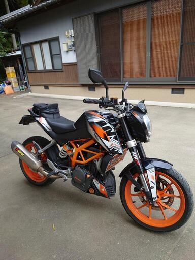 デューク250