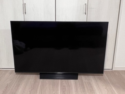 Panasonic 液晶テレビ TH-55GX850