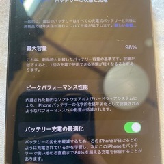 iPhone13ProMAX 256ギガ ブラック