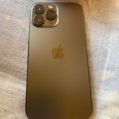 iPhone13ProMAX 256ギガ ブラック