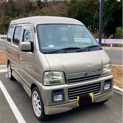 ⭐️箱バン⭐️SUZUKI スズキ　エブリイ　DA62W JOY...