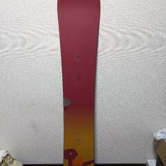 Buton E Deck148cm（中級者以上推奨）