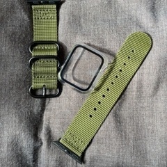 1/2の夕方までに受け渡し　横浜駅から京急品川駅　ほぼ未使用　Apple WatchSE GPS + Cellularモデル　40mm ⑤