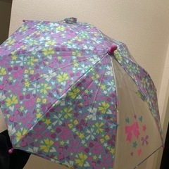 幼児用　傘
