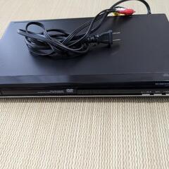 【ジャンク】TOSHIBA DVDビデオプレーヤー SD-300...