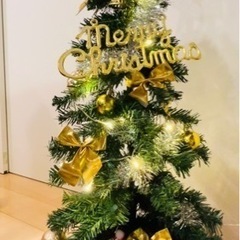 クリスマス　木