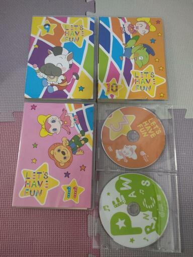 ミライコイングリッシュDVD