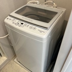 美品 AQUA洗濯機7L