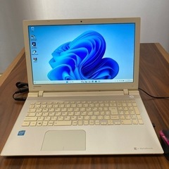 東芝　ノートパソコン　Windows11