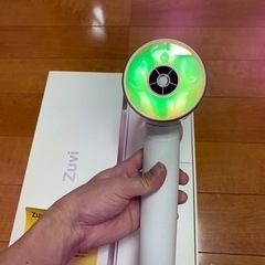 ドライヤー「Zuvi Halo（ズーヴィヘイロー）」