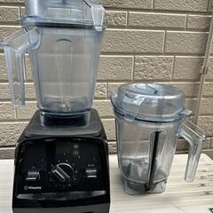 Vitamix V1200i ミキサー ブラック  2L コンテ...