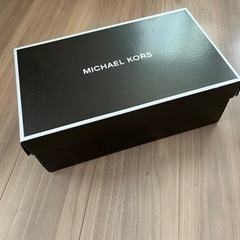 マイケルコース 靴 空箱