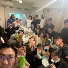 新年会！鍋囲みながら楽しもう！