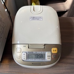 Panasonic炊飯器【SR-HD101】