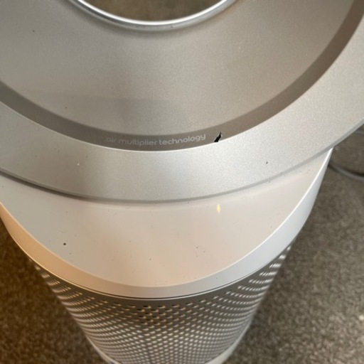 DYSON 扇風機【SR1-JP】 Dyson Purifier Cool™ Gen1 空気清浄ファン 