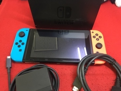 任天堂 スイッチ  Switch バッテリー強化版