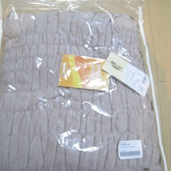 毛布　コットン100％　日本製