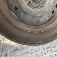 夏タイヤホイールセット4本［14インチ］