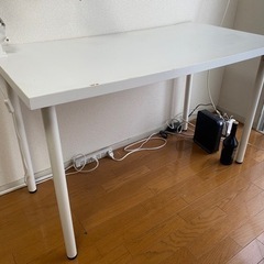 IKEAデスク120×60cm