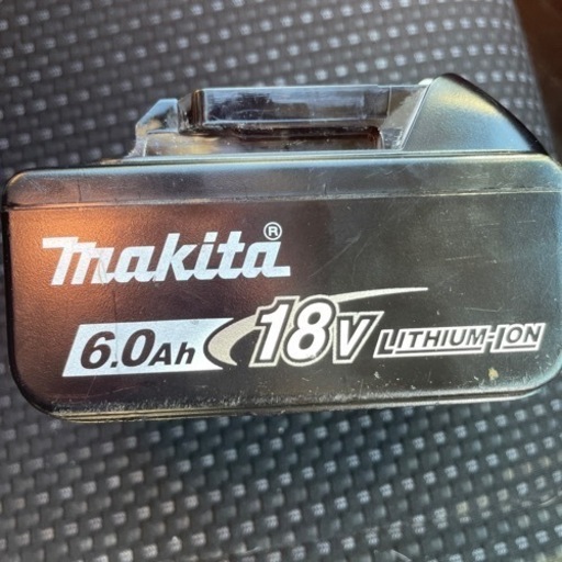 マキタ18V BL1860