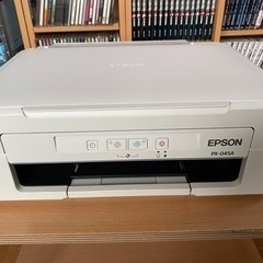 未使用インク付　エプソンPX-045A プリンター