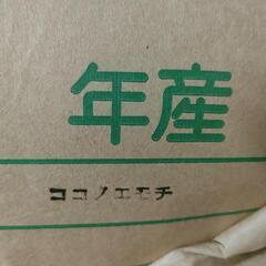【新米】モチ米　ココノエモチ　30kg