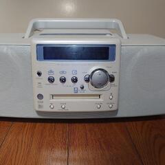 KENWOOD MDコンポ (MDX-L1) ジャンク品