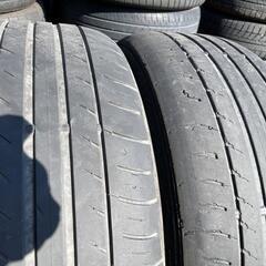 BADRUCKER 18インチ 中古セット！225/50R18付！ハイエースに！