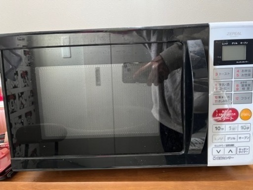 オーブンレンジ 6000円！2年前に購入（1月６日までの取り引きで1000円引き）