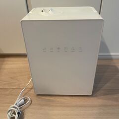 THREEUP ハイブリッド加湿器  湿度コントロール機能付 H...