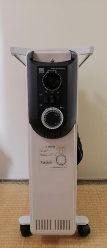 DBKオイルヒーター＆トップハンガー