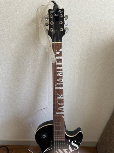 懸賞品非売品ジャンク※ジャックダニエルギターネオン (鈴木拓哉  