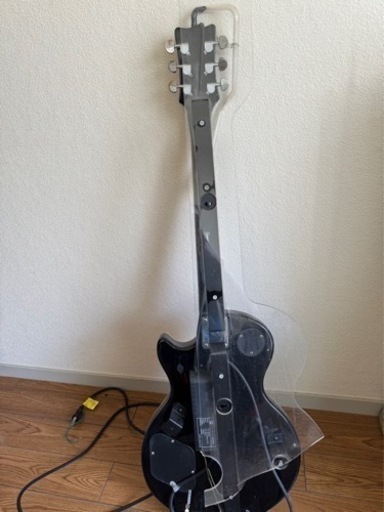 懸賞品 非売品 ジャンク※ジャックダニエル ギター ネオン