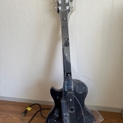 懸賞品　非売品　ジャンク※ジャックダニエル　ギター　ネオン