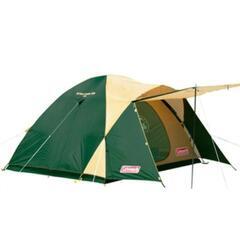 【お話し中】コールマンテント中古4〜5人用 お話し中3点セット コールマンテント等