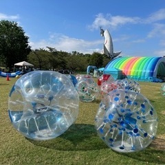 万博記念公園ふわふわパークボランティア募集！